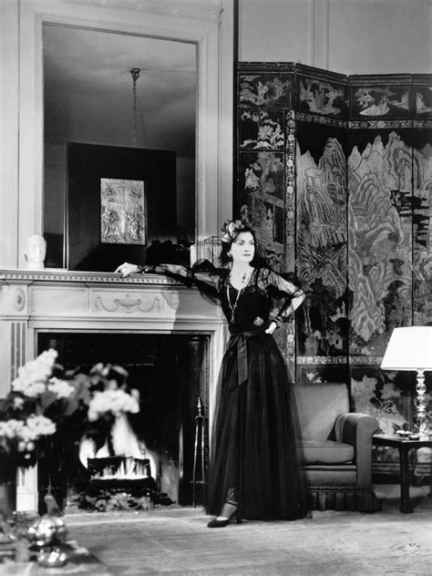 how long did coco chanel live in switzerland|when was Coco Chanel born.